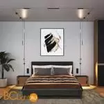 Трековый светильник Elektrostandard Mini Magnetic new 85159/01 a065646 - Фото 2