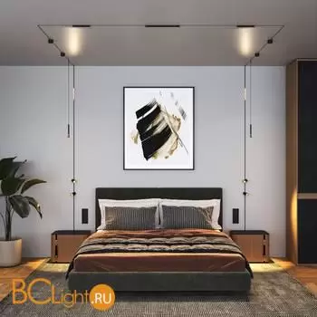 Шинопровод Elektrostandard Mini Magnetic new 85170/00 a065630 - Фото 2