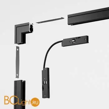 Коннектор шинопровода Elektrostandard Mini Magnetic new 85173/00 a065633 - Фото 2