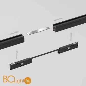 Коннектор шинопровода Elektrostandard Mini Magnetic new 85173/00 a065633 - Фото 3