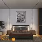 Крепление для шинопровода Elektrostandard Mini Magnetic new 85175/00 a065635 - Фото 0