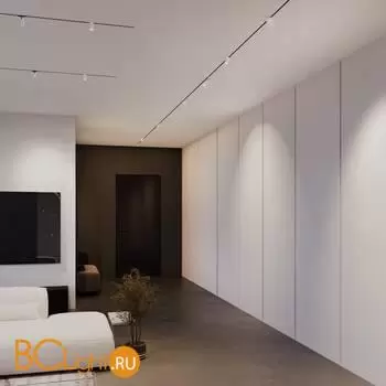 Трековый светильник Elektrostandard Mini Magnetic new 85203/01 a067275 - Фото 1