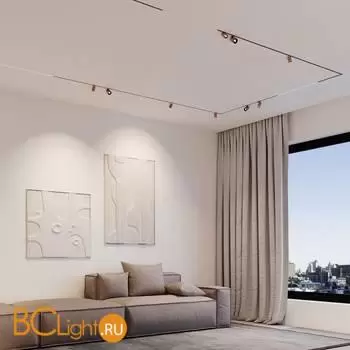 Трековый светильник Elektrostandard Mini Magnetic new 85204/01 a067276 - Фото 1