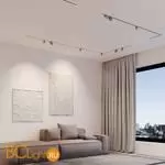 Трековый светильник Elektrostandard Mini Magnetic new 85204/01 a067276 - Фото 1