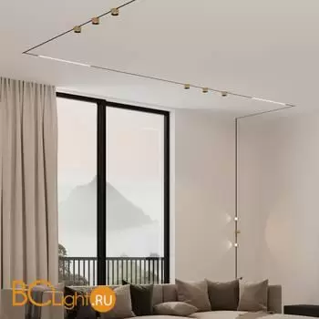 Трековый светильник Elektrostandard Mini Magnetic new 85206/01 a067278 - Фото 0