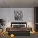 Крепление для шинопровода Elektrostandard Mini Magnetic new 85176/00 a065636 - Фото 0