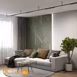 Шинопровод Elektrostandard Mini Magnetic new 85165/00 a067258 - Фото 1