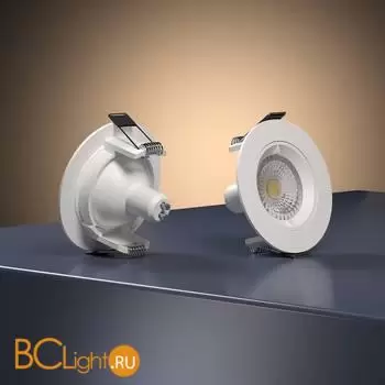 Встраиваемый светильник Elektrostandard Minnie new 25056/01 a067708 - Фото 0