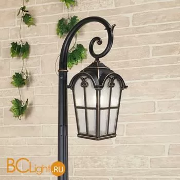 Садово-парковый фонарь Elektrostandard Mira GL 1001F a047187 - Фото 0