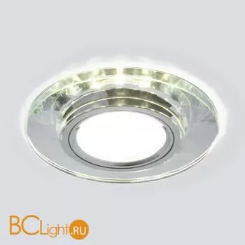 Встраиваемый светильник Elektrostandard mirror a044295
