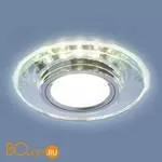 Встраиваемый светильник Elektrostandard mirror a044295 - Фото 0