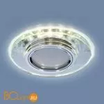 Встраиваемый светильник Elektrostandard mirror a044295 - Фото 1