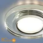 Встраиваемый светильник Elektrostandard mirror 2227 MR16 SL зеркальный/серебро a044294 - Фото 3