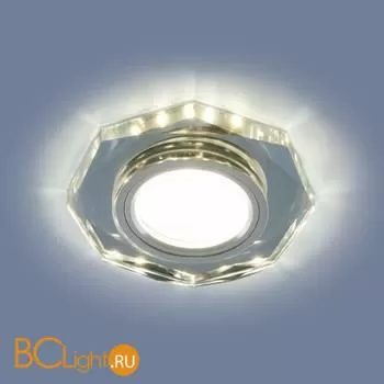 Встраиваемый светильник Elektrostandard mirror a044293 - Фото 0