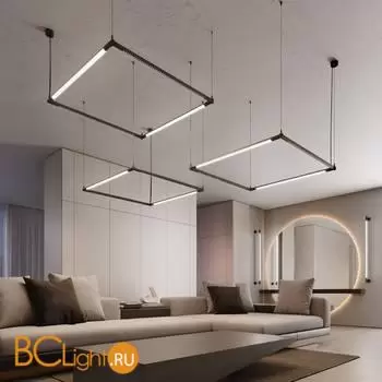 Токоподвод Elektrostandard Module System new 85195/00 a066232 - Фото 1