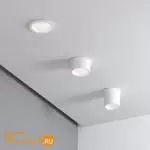 Встраиваемый светильник Elektrostandard Moll new 25002/01 a064241 - Фото 2