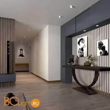 Встраиваемый светильник Elektrostandard Moll new 25004/01 a064243 - Фото 1