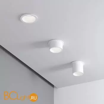 Встраиваемый светильник Elektrostandard Moll new 25004/01 a064243 - Фото 2