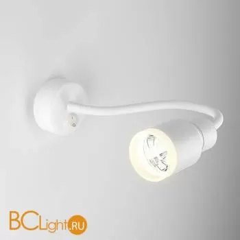 Бра Elektrostandard Molly MRL LED 1015 белый a043983 - Фото 1
