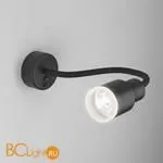 Бра Elektrostandard Molly MRL LED 1015 черный a043982 - Фото 1
