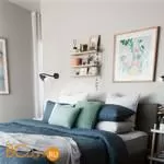 Бра Elektrostandard Molly MRL LED 1015 черный a043982 - Фото 0