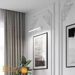 Подсветка для картин Elektrostandard Monza new 40128/LED белый a064136 - Фото 1