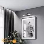 Подсветка для картин Elektrostandard Monza new 40128/LED черный a064137 - Фото 1