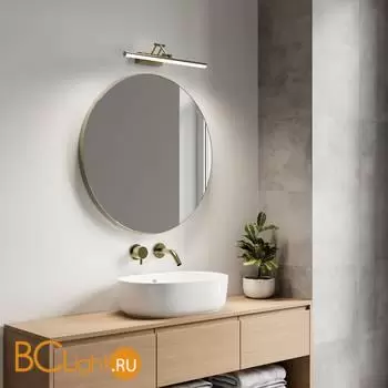 Подсветка для картин Elektrostandard Monza new 40128/LED бронза a064138 - Фото 2