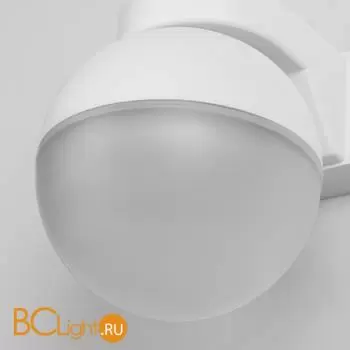 Настенный светильник Elektrostandard Moon new MRL 1028 белый a062857 - Фото 1