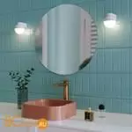 Настенный светильник Elektrostandard Moon new MRL 1028 белый a062857 - Фото 2