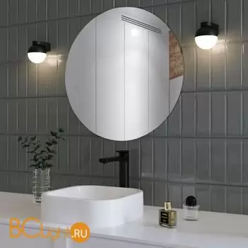 Настенный светильник Elektrostandard Moon new MRL 1028 черный a062858 - Фото 1