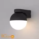 Настенный светильник Elektrostandard Moon new MRL 1028 черный a062858