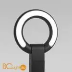 Садово-парковый фонарь Elektrostandard NAVI 35164/F черный a062880 - Фото 2