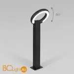 Садово-парковый фонарь Elektrostandard NAVI 35164/F черный a062880 - Фото 1