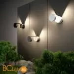 Бра Elektrostandard Nimbus 1540 TECHNO LED белый a053450 - Фото 0