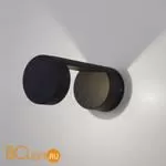 Бра Elektrostandard Nimbus 1540 TECHNO LED черный a053451