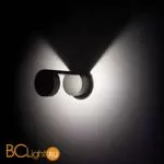 Бра Elektrostandard Nimbus 1540 TECHNO LED черный a053451 - Фото 3