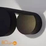 Бра Elektrostandard Nimbus 1540 TECHNO LED черный a053451 - Фото 5