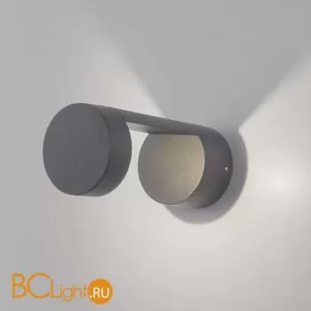 Бра Elektrostandard Nimbus 1540 TECHNO LED серый a053452