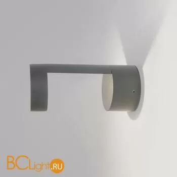 Бра Elektrostandard Nimbus 1540 TECHNO LED серый a053452 - Фото 1