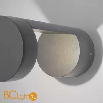 Бра Elektrostandard Nimbus 1540 TECHNO LED серый a053452 - Фото 3