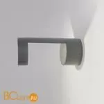 Бра Elektrostandard Nimbus 1540 TECHNO LED серый a053452 - Фото 1