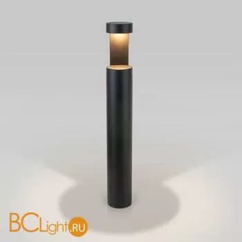 Садово-парковый фонарь Elektrostandard Nimbus 35126/F черный a055641