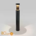 Садово-парковый фонарь Elektrostandard Nimbus 35126/F черный a055641