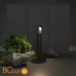 Садово-парковый фонарь Elektrostandard Nimbus 35126/F черный a055641 - Фото 0