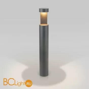 Садово-парковый фонарь Elektrostandard Nimbus 35126/F серый a055642