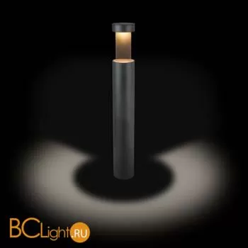 Садово-парковый фонарь Elektrostandard Nimbus 35126/F серый a055642 - Фото 1