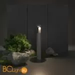 Садово-парковый фонарь Elektrostandard Nimbus 35126/F серый a055642 - Фото 0