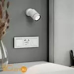 Спот Elektrostandard Niro new 25013/01 a065462 - Фото 2