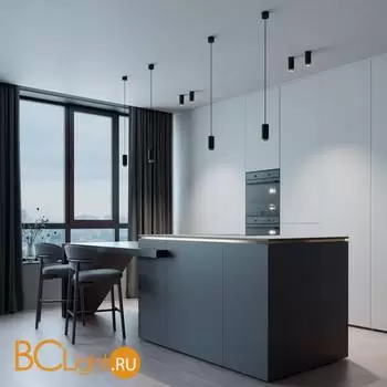 Подвесной светильник Elektrostandard Nubis new 50122/1 a064791 - Фото 2